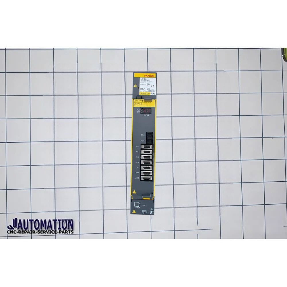 Fanuc ai Spindle Amplifier 200VAC-input A06B-6112-H002
