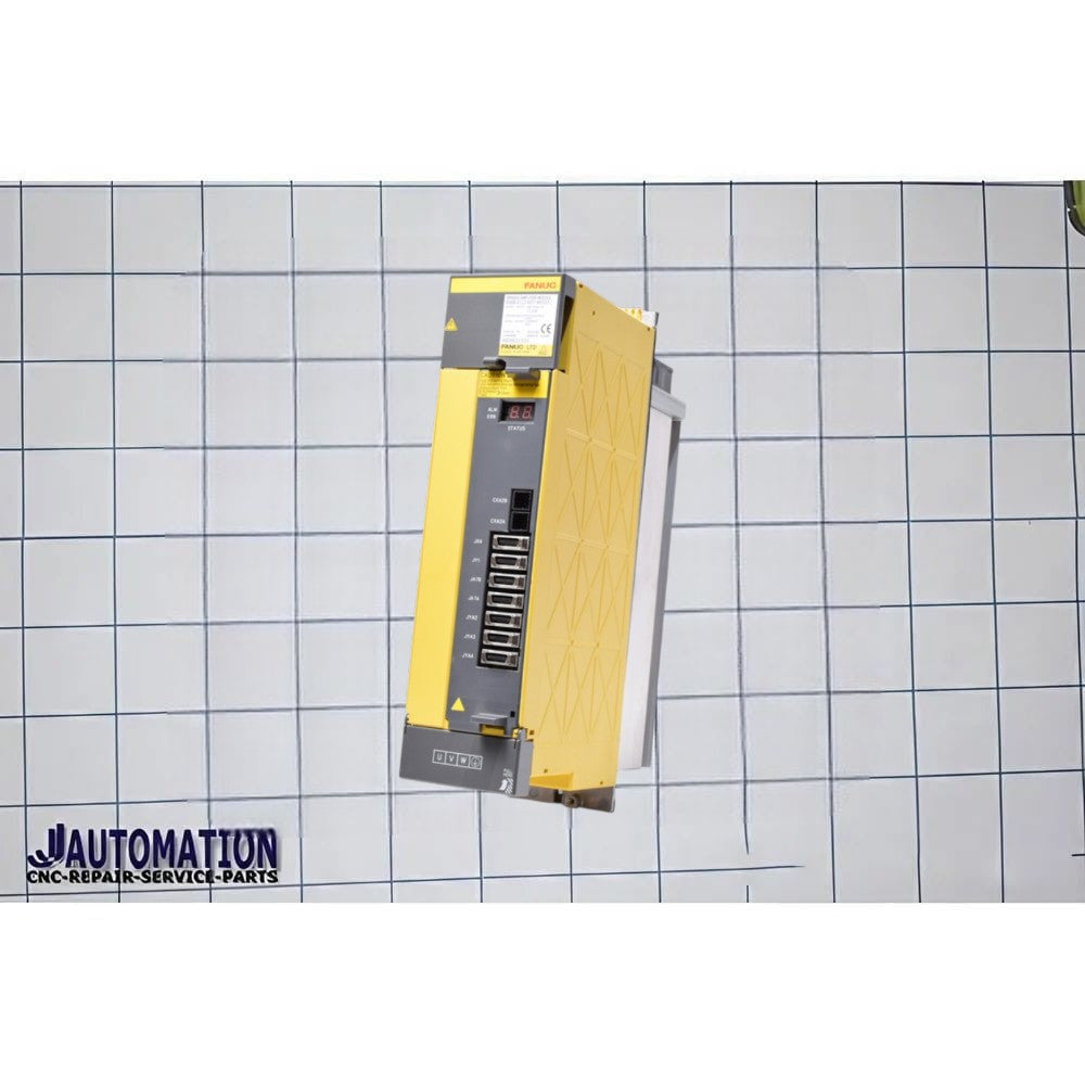 Fanuc ai Spindle Amplifier 200VAC-input A06B-6112-H006