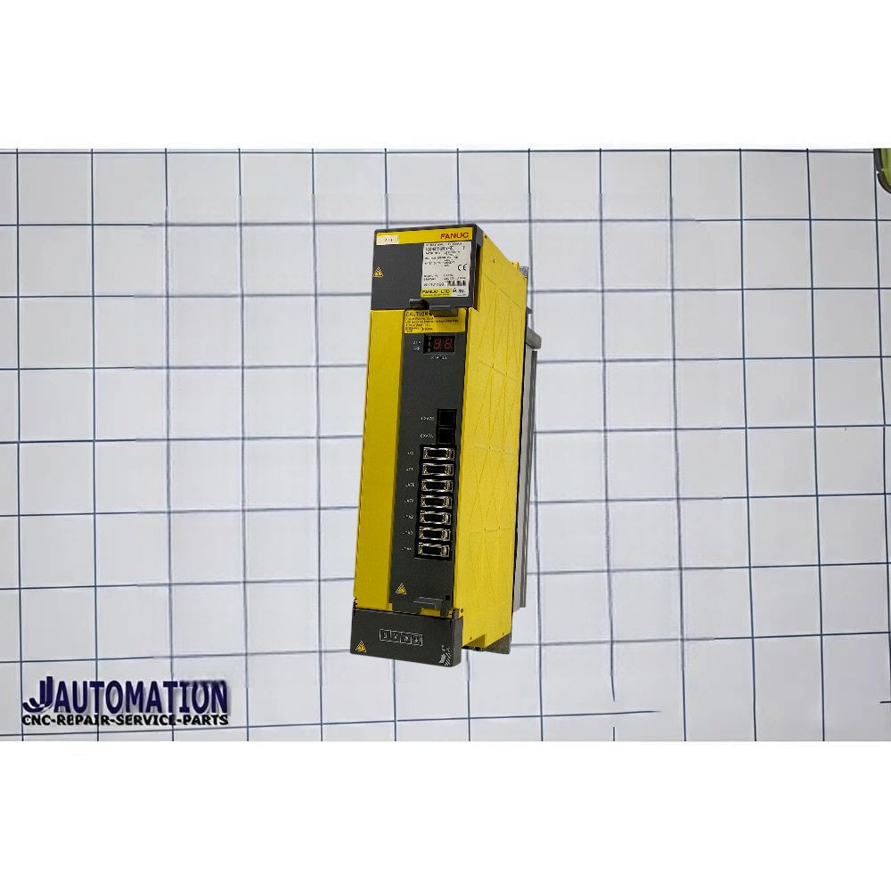 Fanuc ai Spindle Amplifier 200VAC-input A06B-6112-H011