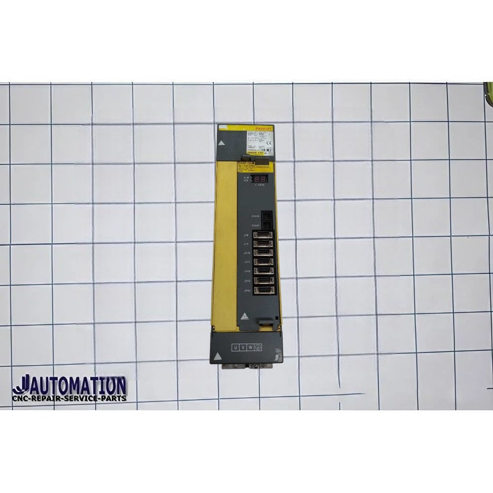 Fanuc ai Spindle Amplifier 200VAC-input A06B-6112-H015