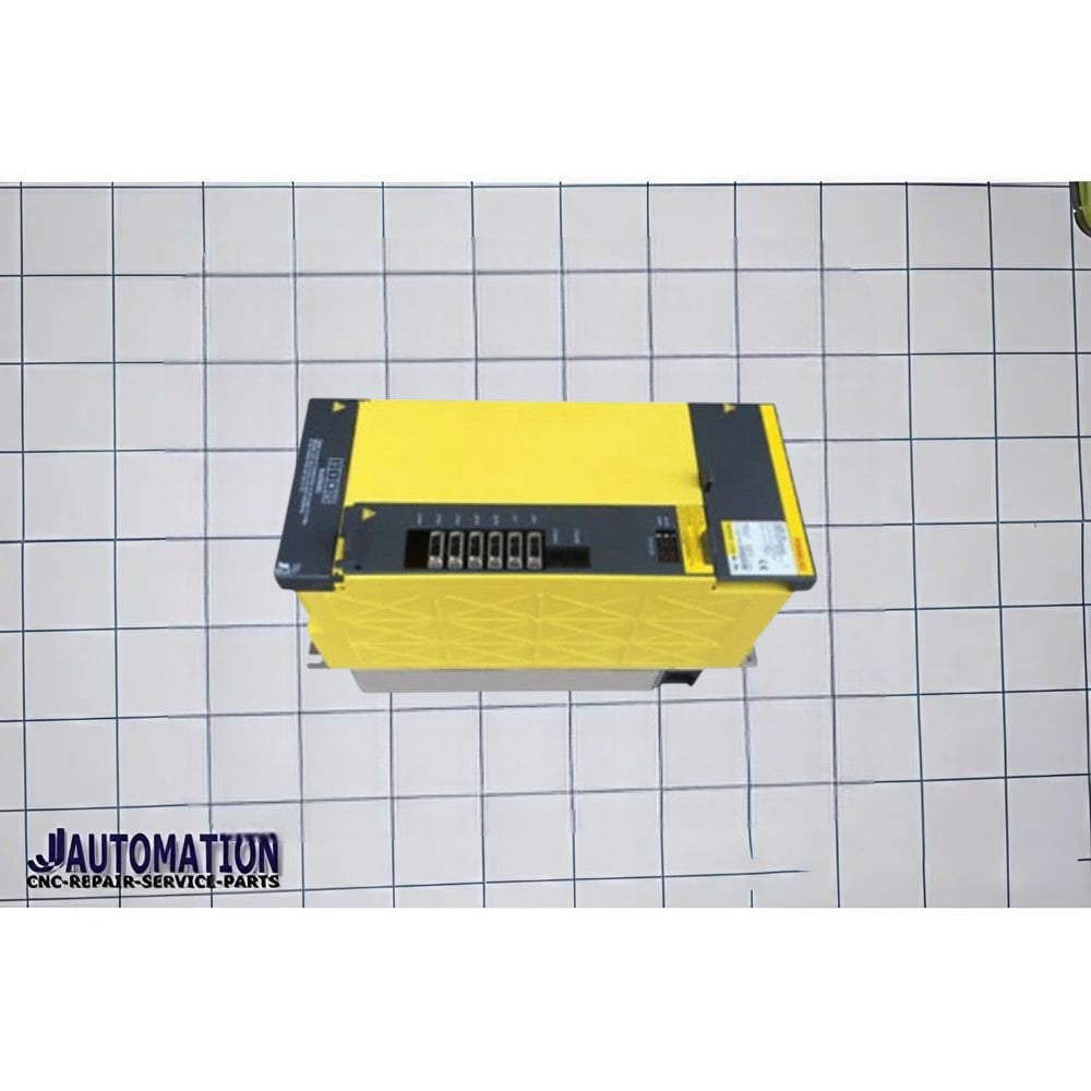 Fanuc ai Spindle Amplifier 200VAC-input A06B-6112-H022