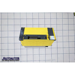 Fanuc ai Spindle Amplifier 200VAC-input A06B-6112-H022