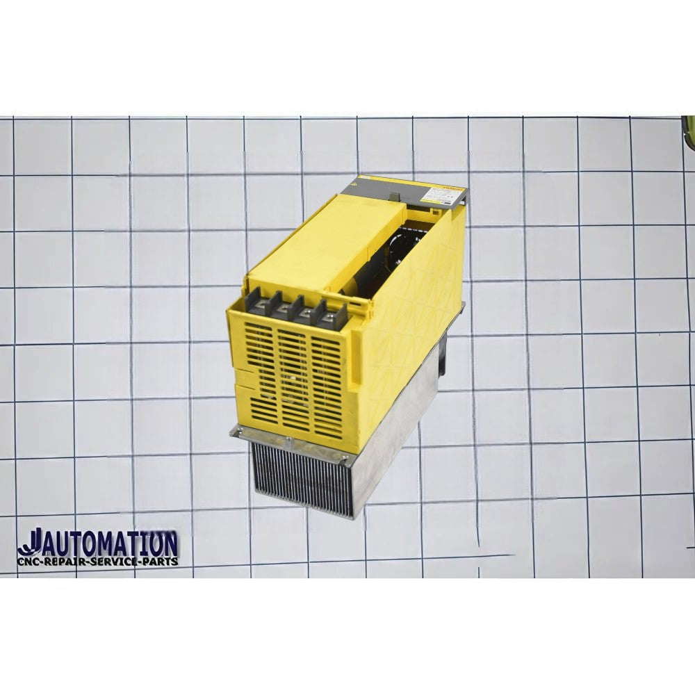 Fanuc ai Spindle Amplifier 200VAC-input A06B-6112-H026