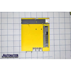 Fanuc ai Spindle Amplifier 200VAC-input A06B-6112-H045