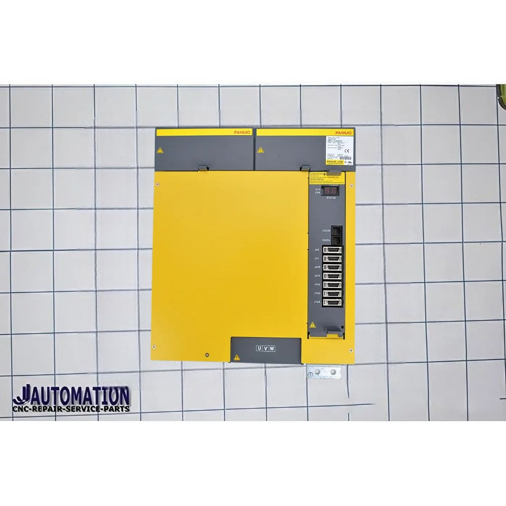 Fanuc ai Spindle Amplifier 200VAC-input A06B-6112-H055