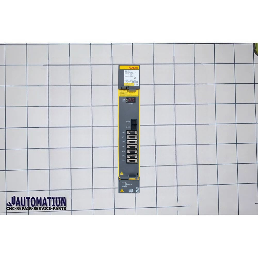 Fanuc ai Spindle Amplifier 200VAC-input A06B-6142-H002