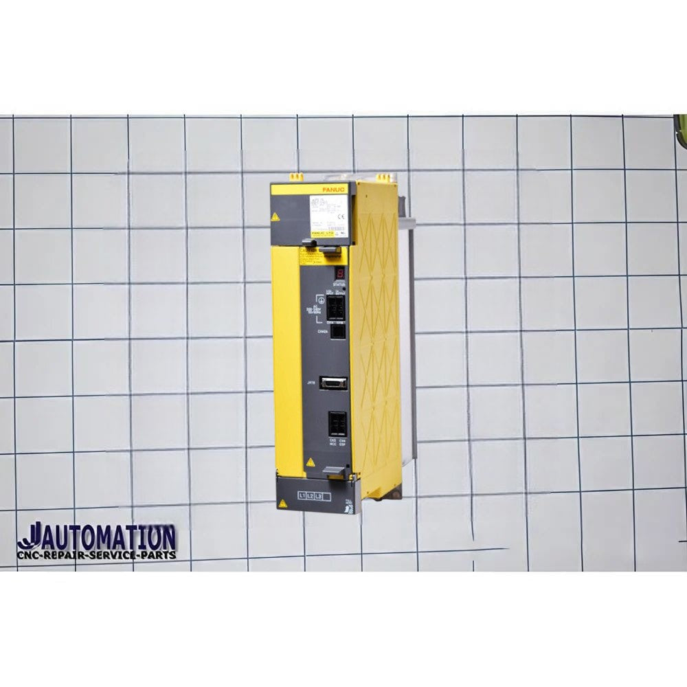 Fanuc ai Spindle Amplifier 200VAC-input A06B-6142-H022