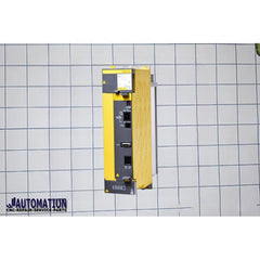 Fanuc ai Spindle Amplifier 200VAC-input A06B-6142-H022