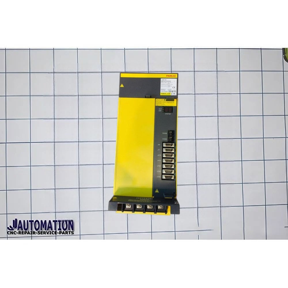 Fanuc ai Spindle Amplifier 200VAC-input A06B-6142-H030