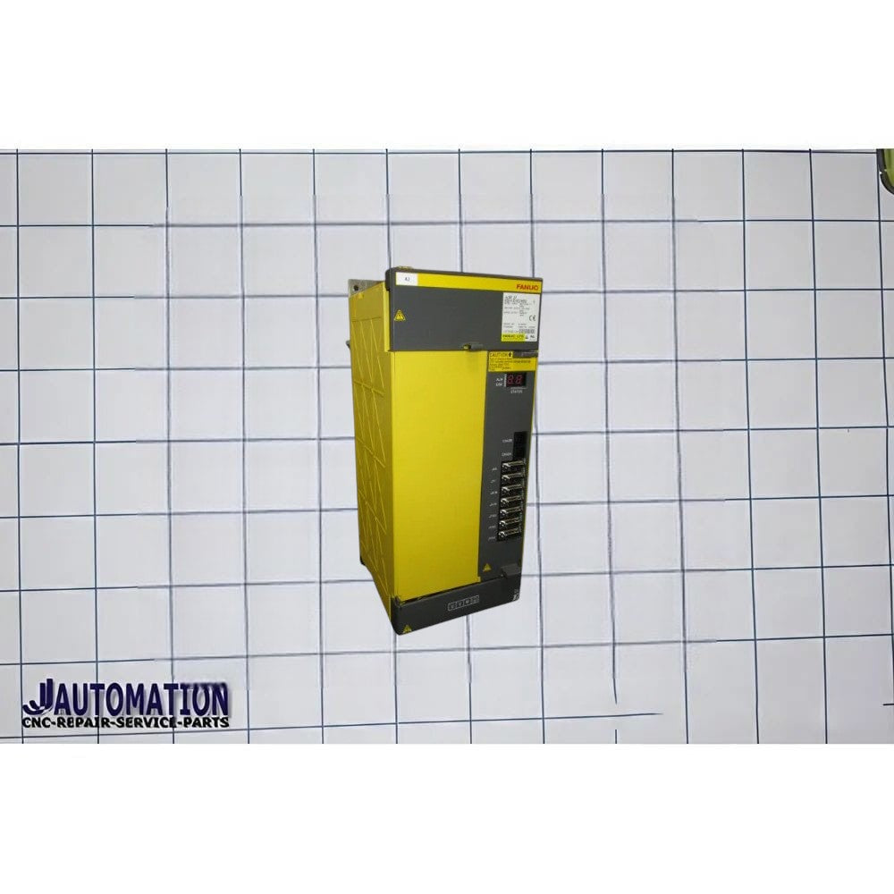 Fanuc ai Spindle Amplifier 200VAC-input A06B-6142-H037