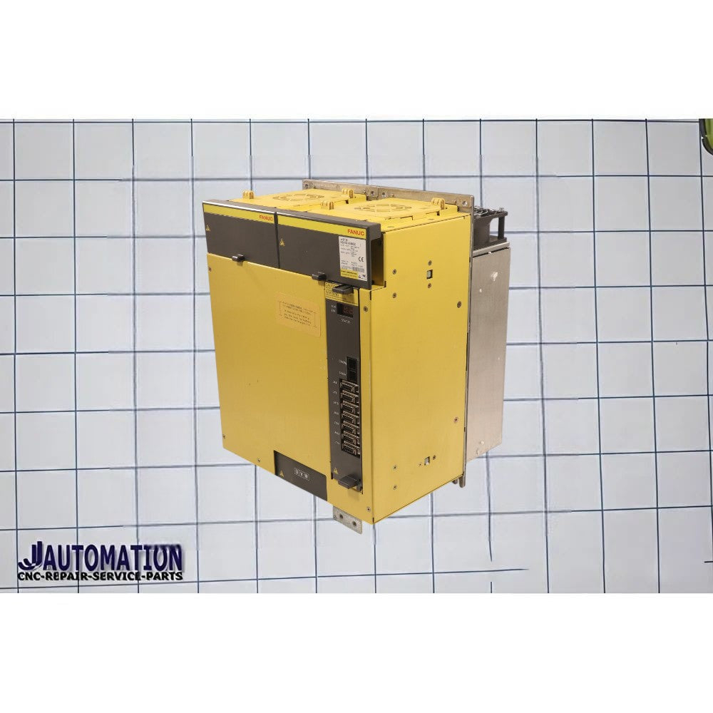 Fanuc ai Spindle Amplifier 200VAC-input A06B-6142-H055