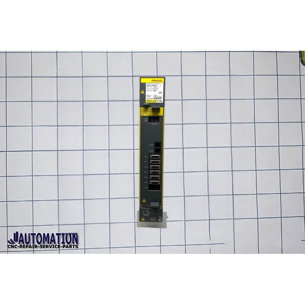 Fanuc ai Spindle Amplifier 400VAC-input A06B-6121-H006