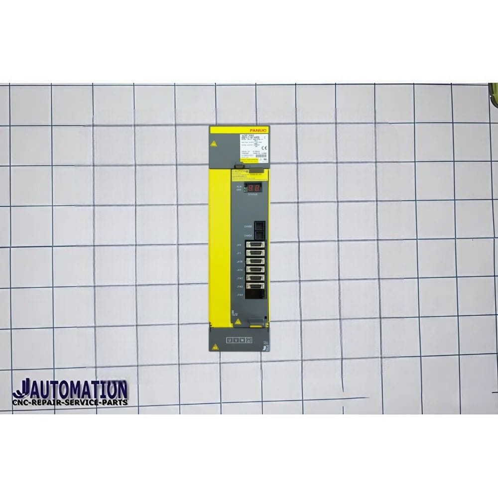 Fanuc ai Spindle Amplifier 400VAC-input A06B-6121-H011