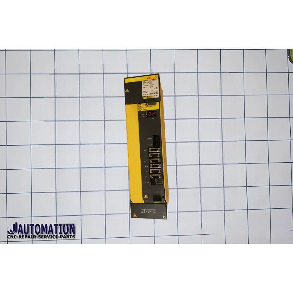 Fanuc ai Spindle Amplifier 400VAC-input A06B-6121-H015