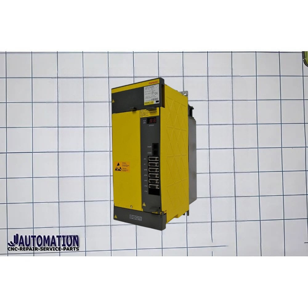 Fanuc ai Spindle Amplifier 400VAC-input A06B-6121-H045