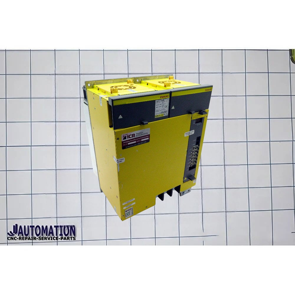 Fanuc ai Spindle Amplifier 400VAC-input A06B-6121-H075