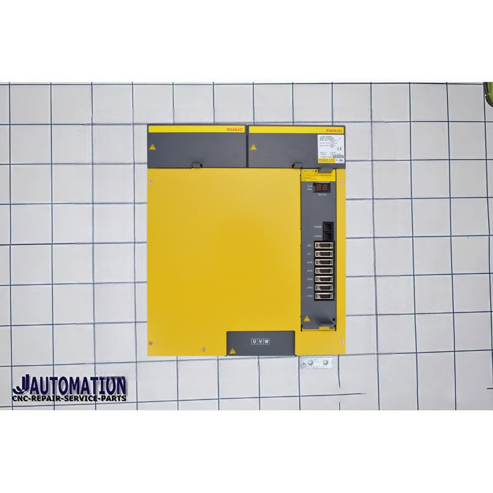 Fanuc ai Spindle Amplifier 400VAC-input A06B-6121-H100