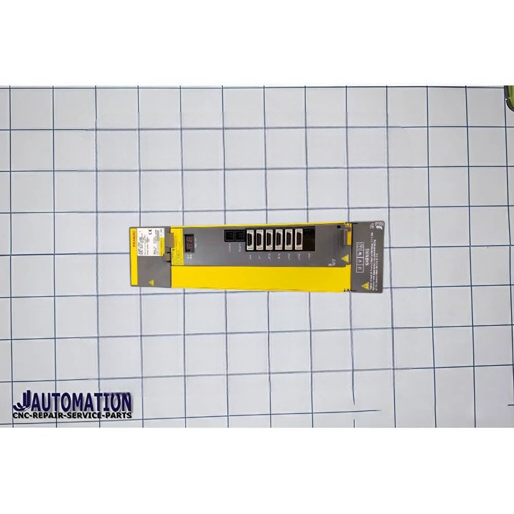 Fanuc ai Spindle Amplifier 400VAC-input A06B-6151-H011