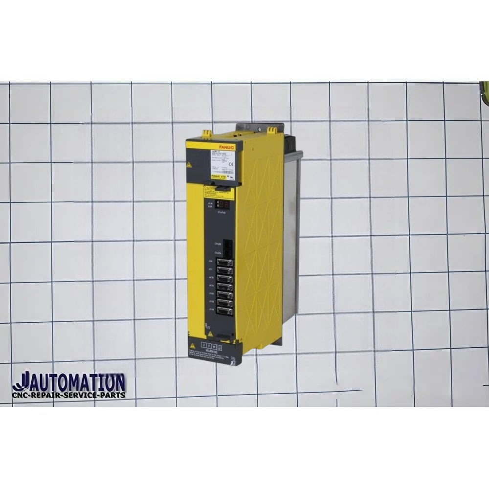 Fanuc ai Spindle Amplifier 400VAC-input A06B-6151-H015