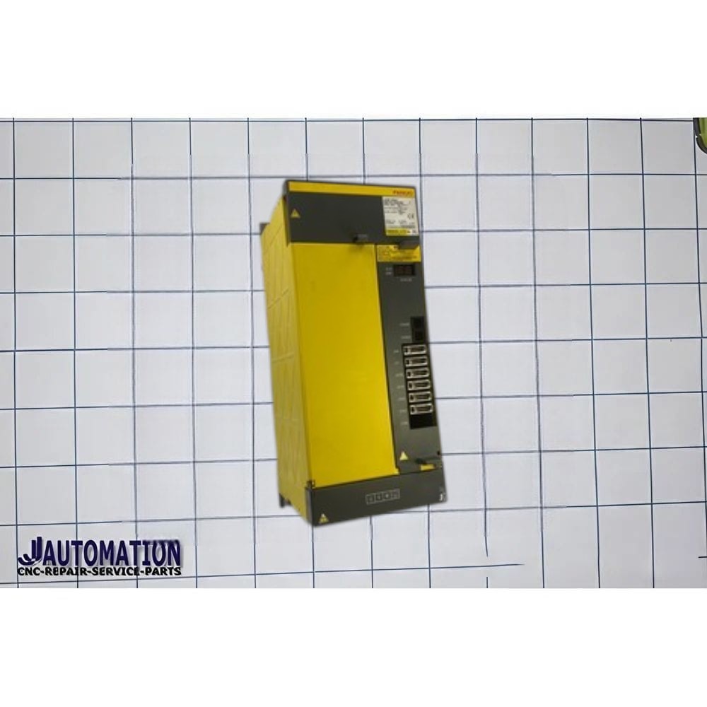 Fanuc ai Spindle Amplifier 400VAC-input A06B-6151-H045