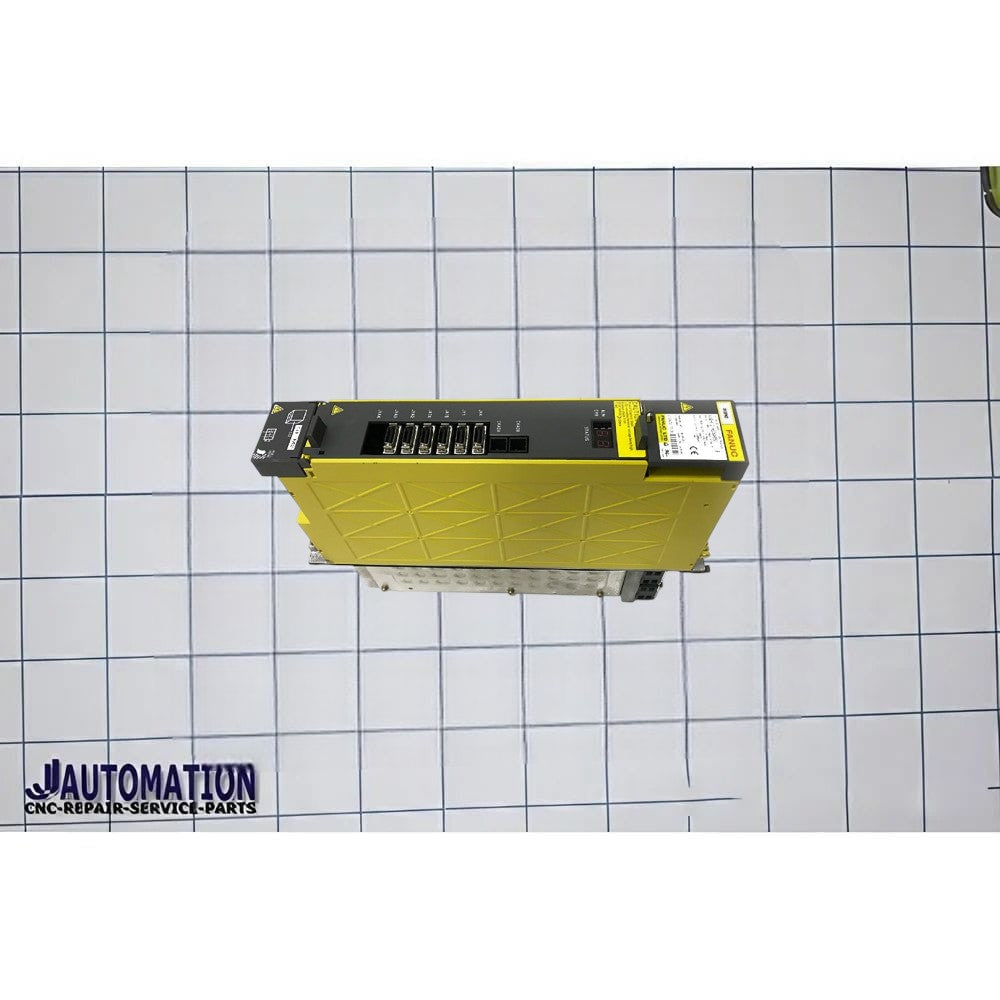 Fanuc ai Spindle Amplifier 400VAC-input A06B-6121-C011