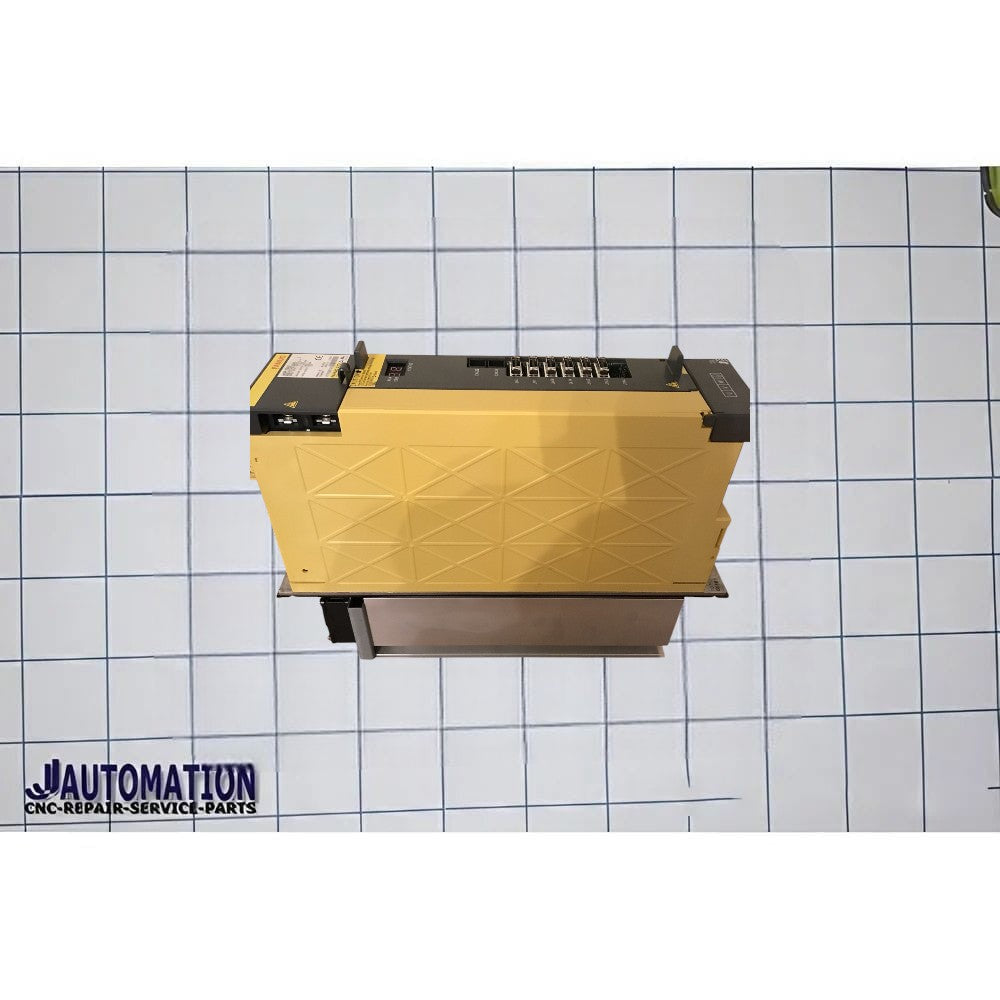 Fanuc ai Spindle Amplifier 400VAC-input A06B-6121-C015