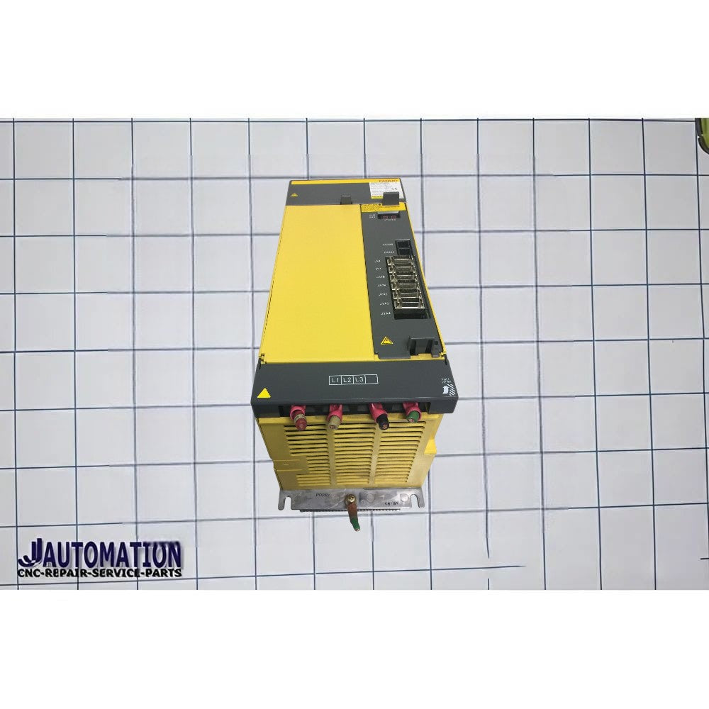 Fanuc ai Spindle Amplifier 400VAC-input A06B-6121-C030