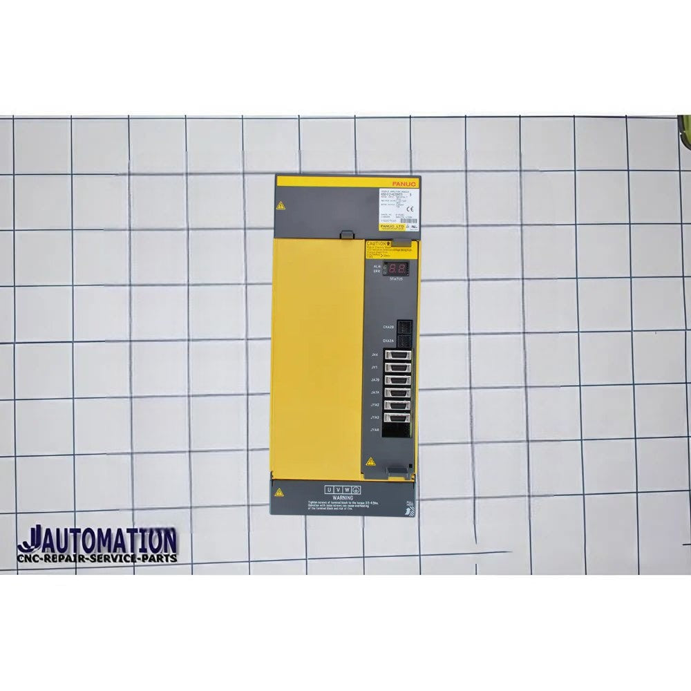 Fanuc ai Spindle Amplifier 400VAC-input A06B-6121-C075