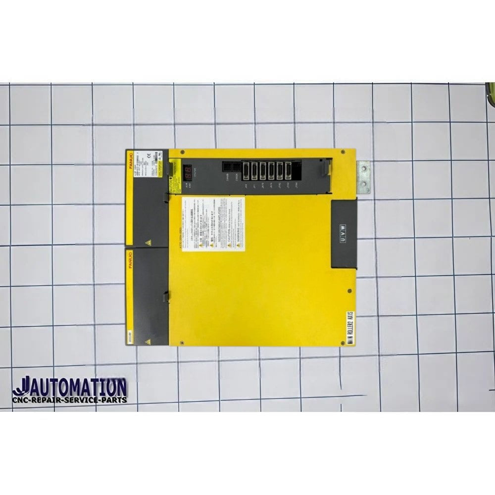 Fanuc ai Spindle Amplifier 400VAC-input A06B-6121-C100