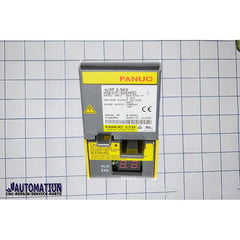 Fanuc ai Spindle Amplifier 400VAC-input A06B-6151-C006