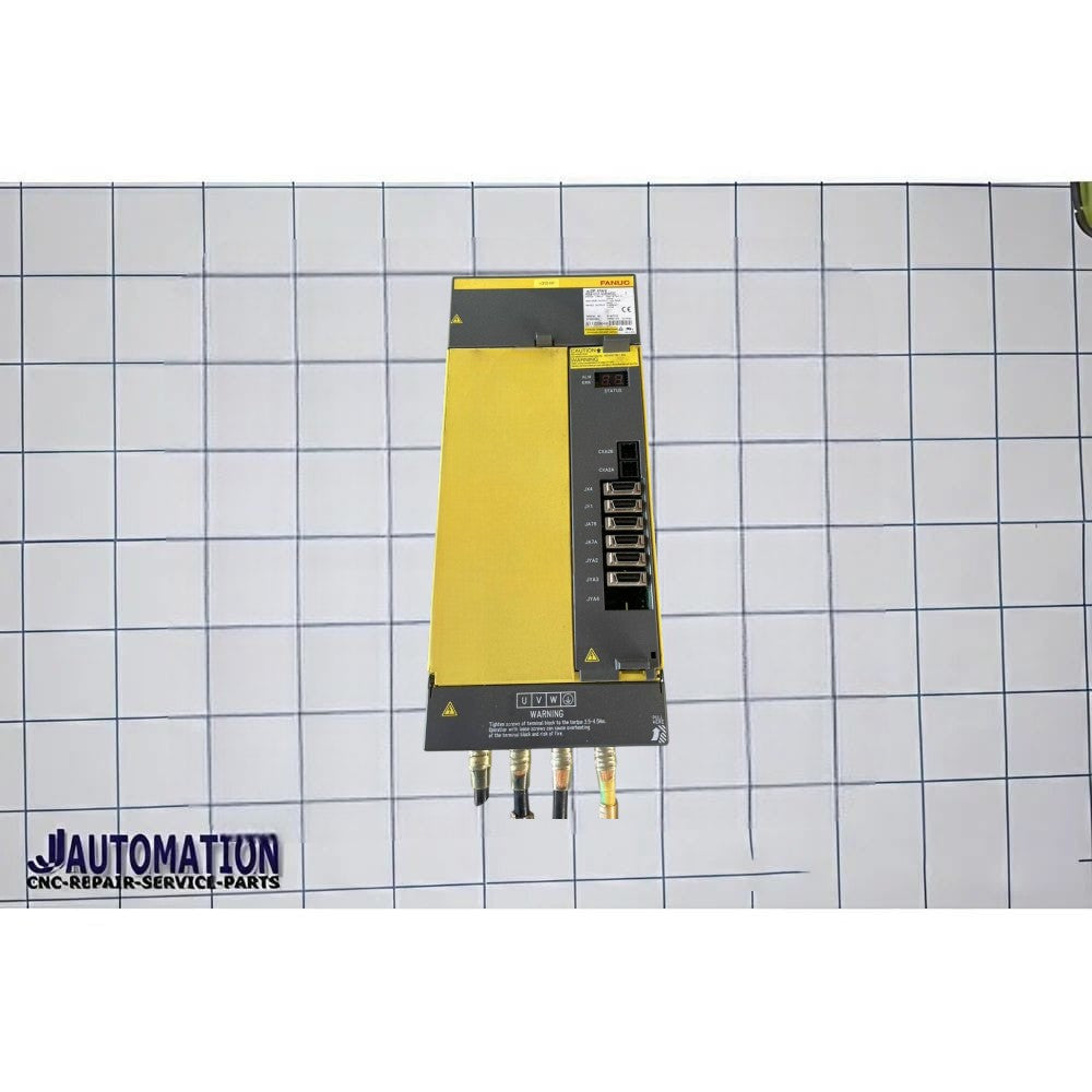 Fanuc ai Spindle Amplifier 400VAC-input A06B-6151-C045