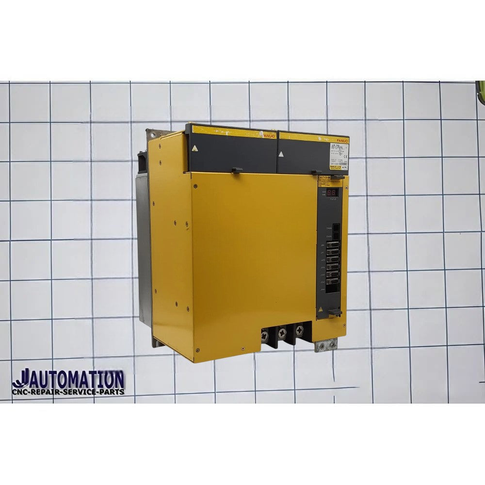 Fanuc ai Spindle Amplifier 400VAC-input A06B-6151-C075