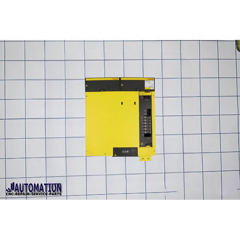 Fanuc ai Spindle Amplifier 400VAC-input A06B-6151-C100