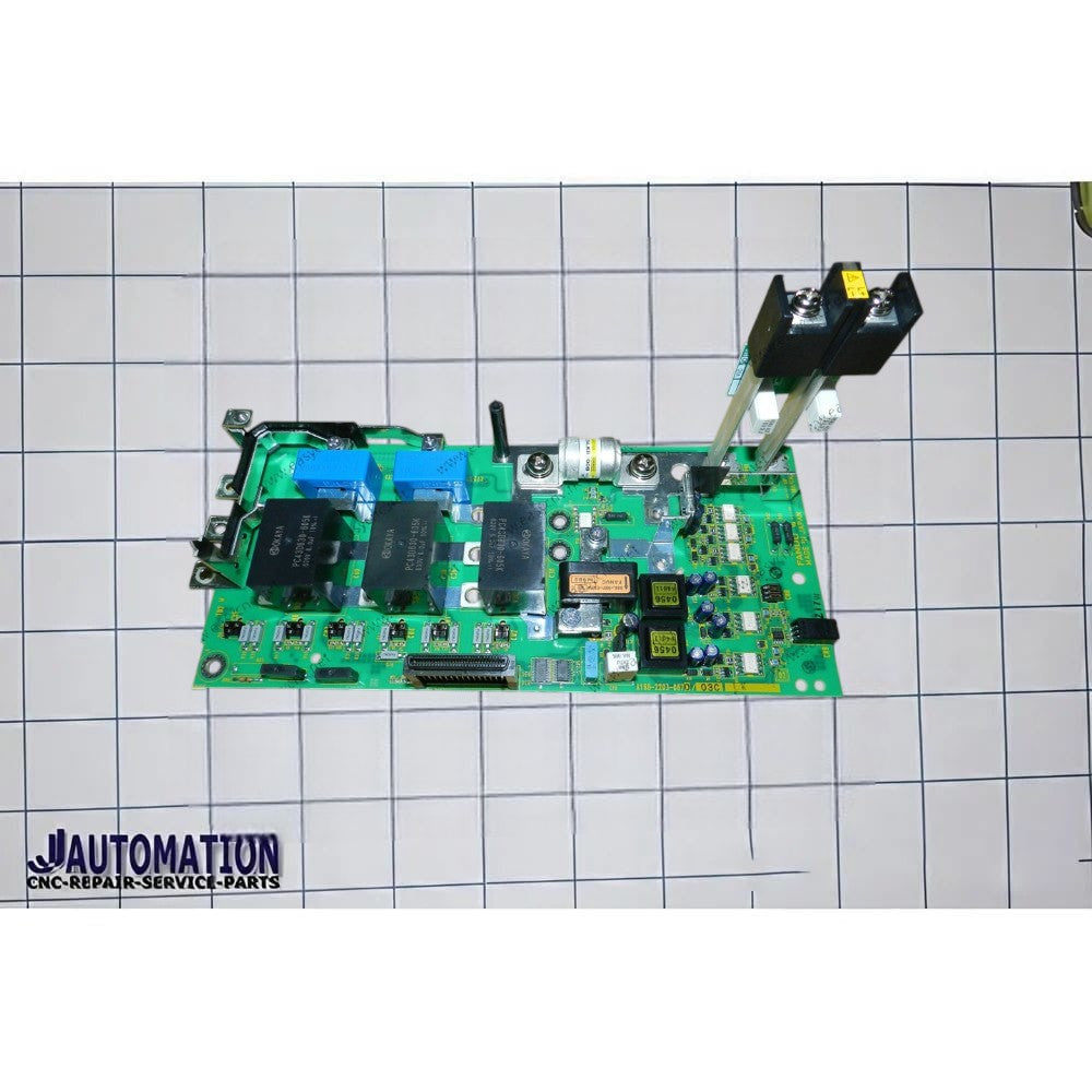 Fanuc ai Spindle Amplifier Power PCB 400VAC-input A16B-2203-0877