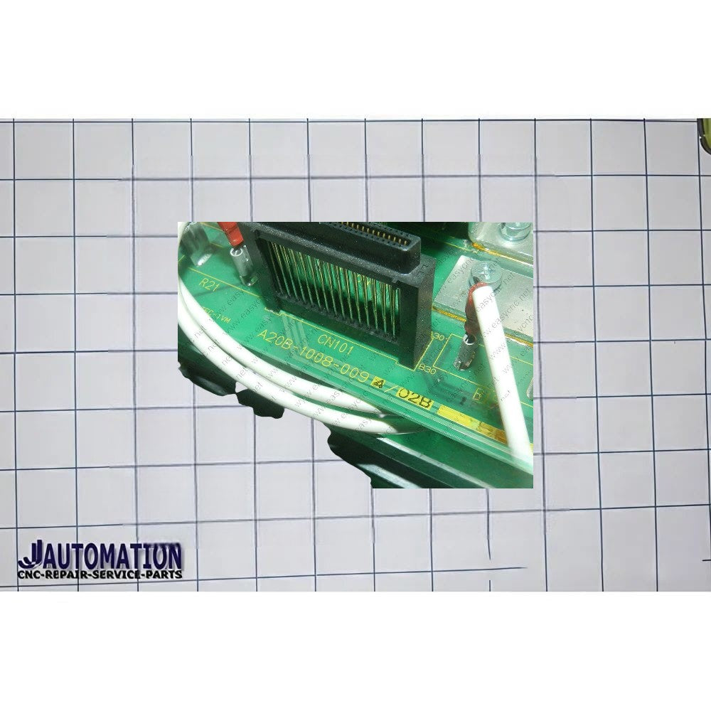 Fanuc ai Spindle Amplifier Power PCB 400VAC-input A20B-1008-0094