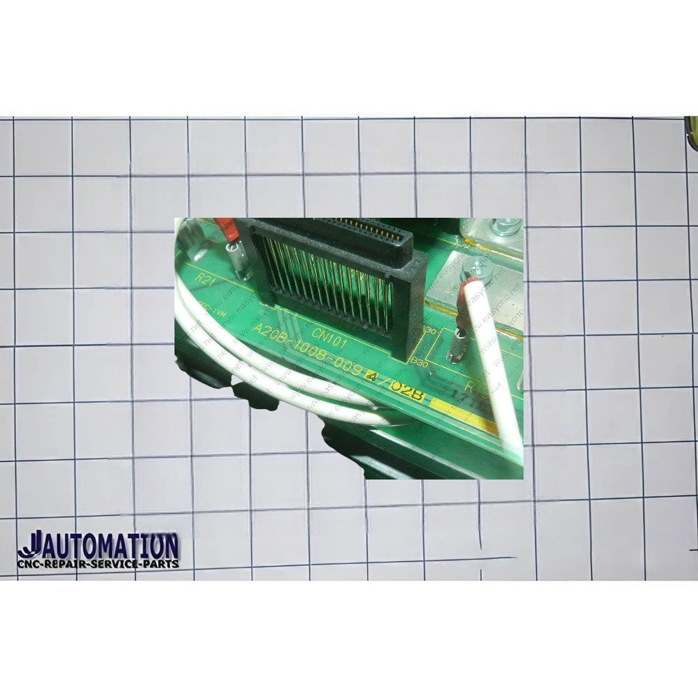 Fanuc ai Spindle Amplifier Power PCB 400VAC-input A20B-1008-0095