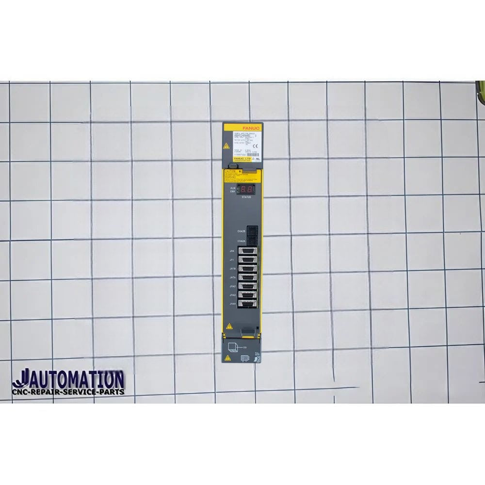 Fanuc ai Spindle Amplifier 400VAC-input A06B-6122-H006