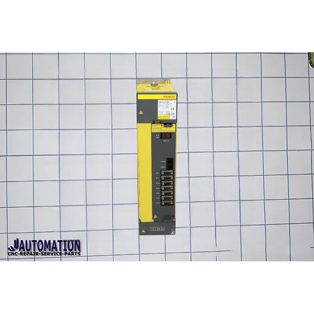 Fanuc ai Spindle Amplifier 400VAC-input A06B-6122-H015