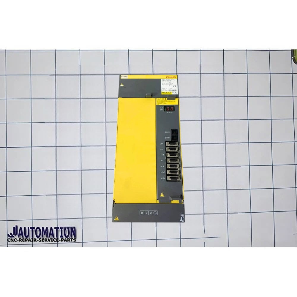 Fanuc ai Spindle Amplifier 400VAC-input A06B-6122-H030