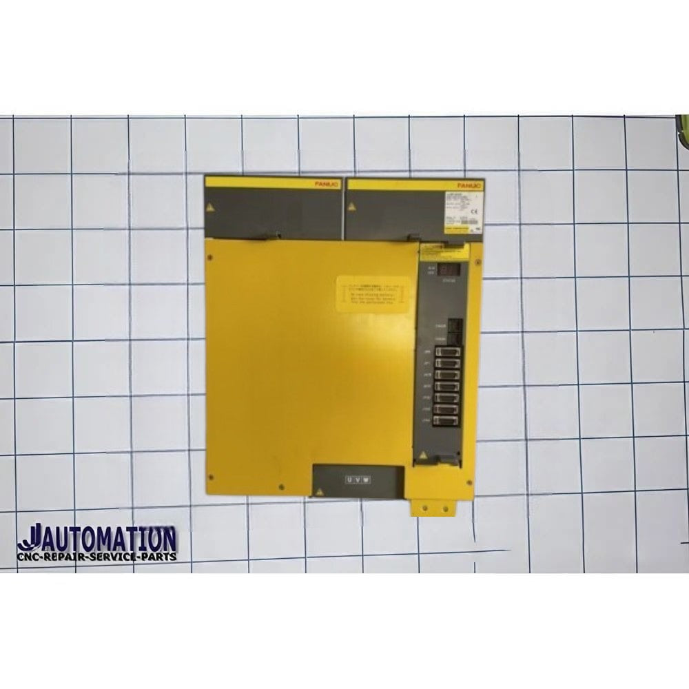 Fanuc ai Spindle Amplifier 400VAC-input A06B-6122-H100