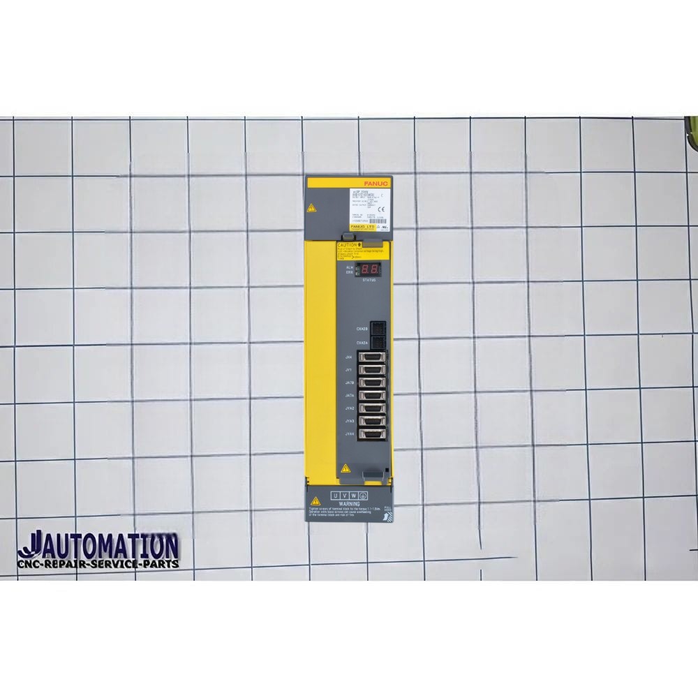 Fanuc ai Spindle Amplifier 400VAC-input A06B-6152-H015
