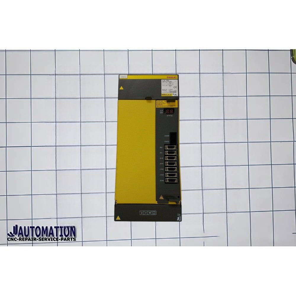 Fanuc ai Spindle Amplifier 400VAC-input A06B-6152-H030