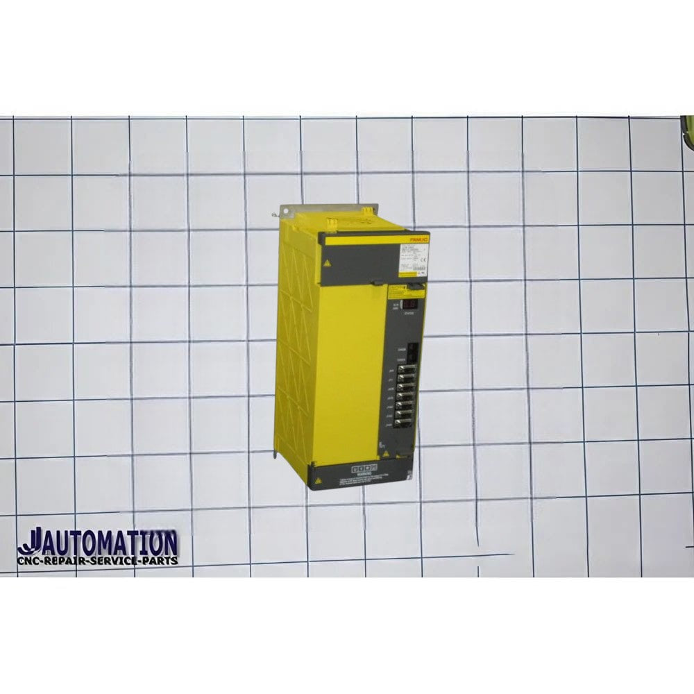 Fanuc ai Spindle Amplifier 400VAC-input A06B-6152-H045
