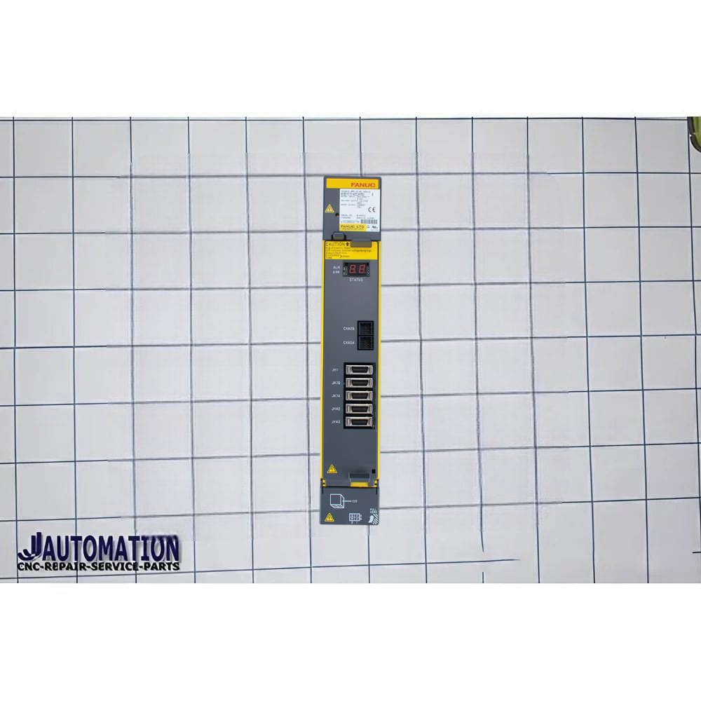 Fanuc ai Spindle Amplifier 200VAC-input A06B-6116-H002