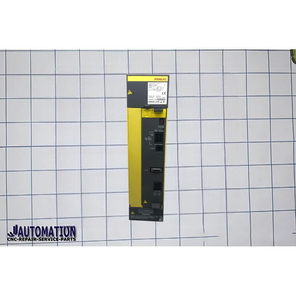 Fanuc ai Spindle Amplifier 200VAC-input A06B-6116-H006