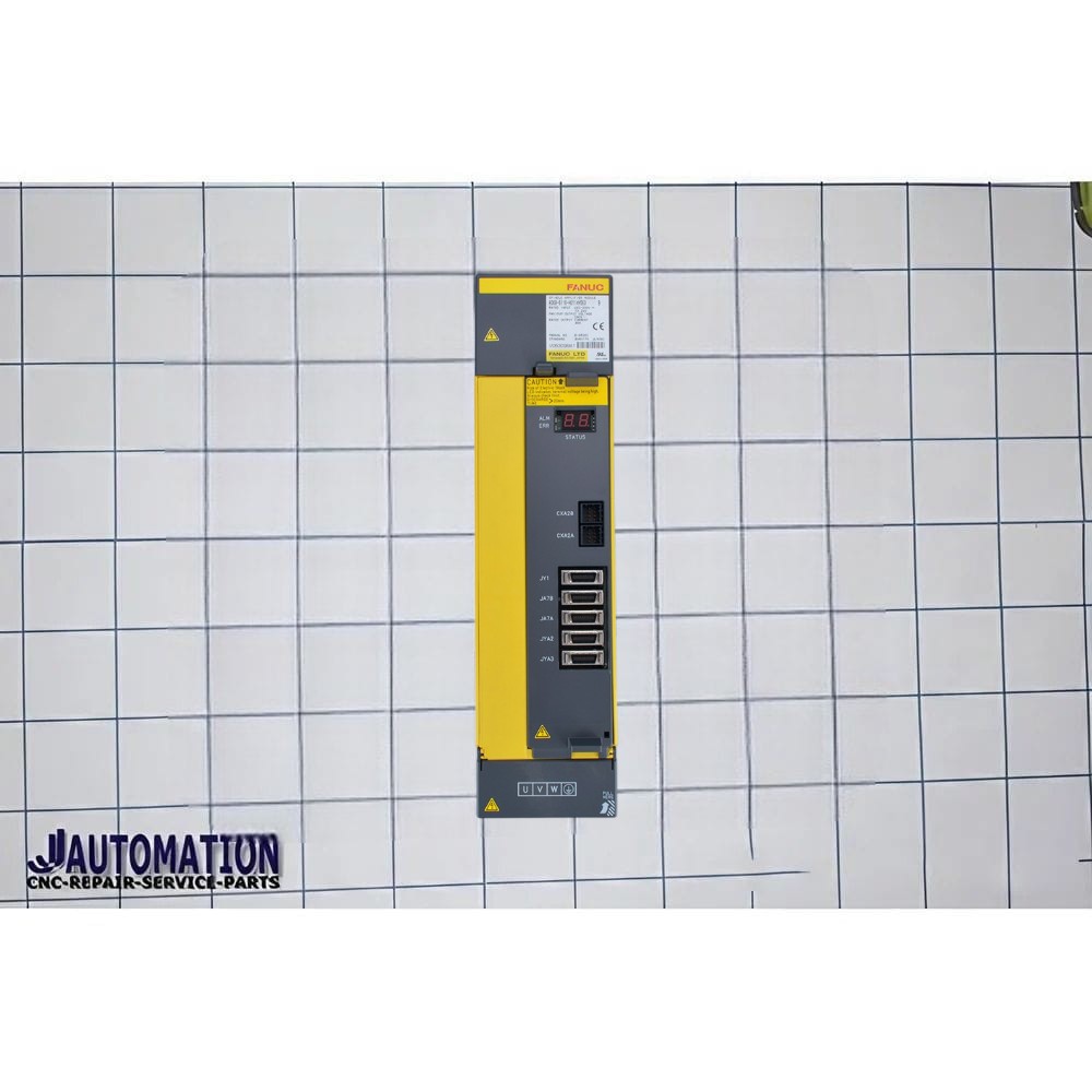 Fanuc ai Spindle Amplifier 200VAC-input A06B-6116-H011