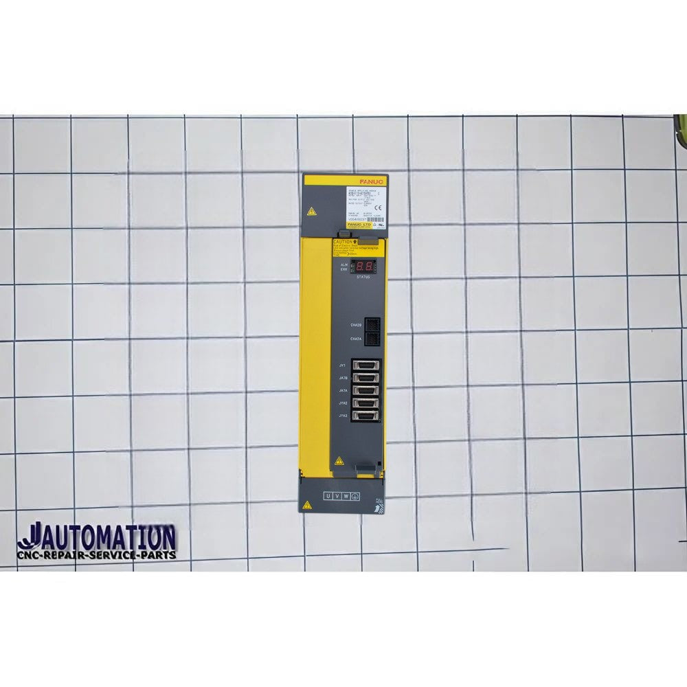 Fanuc ai Spindle Amplifier 200VAC-input A06B-6116-H015