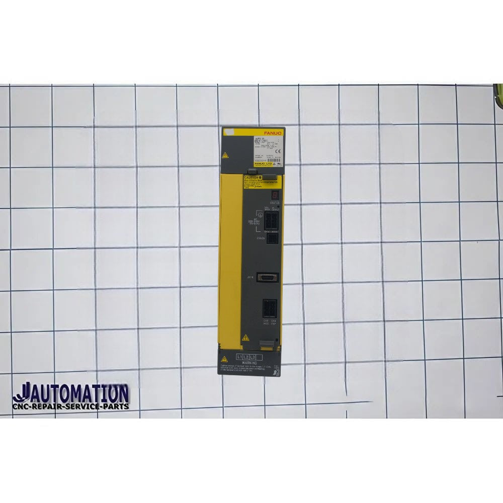 Fanuc ai Power Supply 200VAC-input A06B-6110-H015