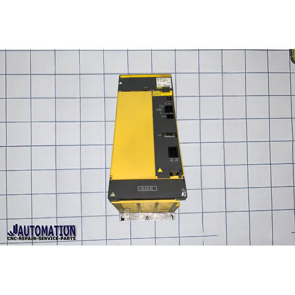 Fanuc ai Power Supply 200VAC-input A06B-6110-H037