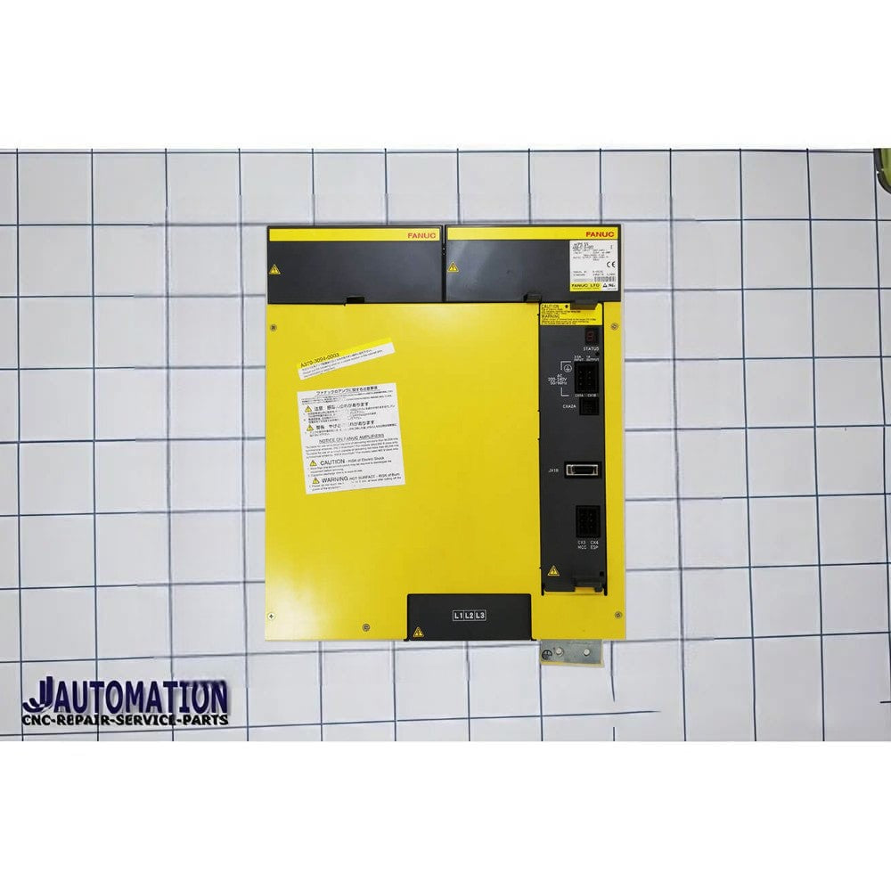 Fanuc ai Power Supply 200VAC-input A06B-6110-H055